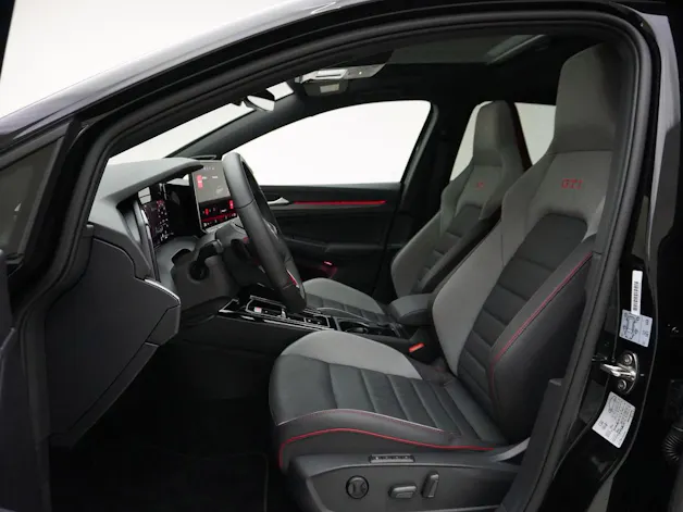 VW Golf 8.5 2.0 TSI DSG GTI Black Style (2025)