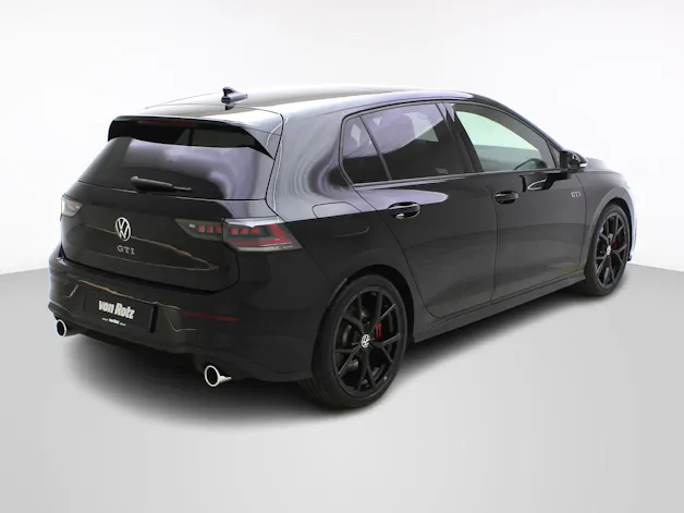 VW Golf 8.5 2.0 TSI DSG GTI Black Style (2025)