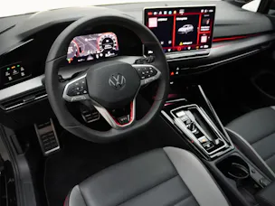 VW Golf 8.5 2.0 TSI DSG GTI Black Style (2025)