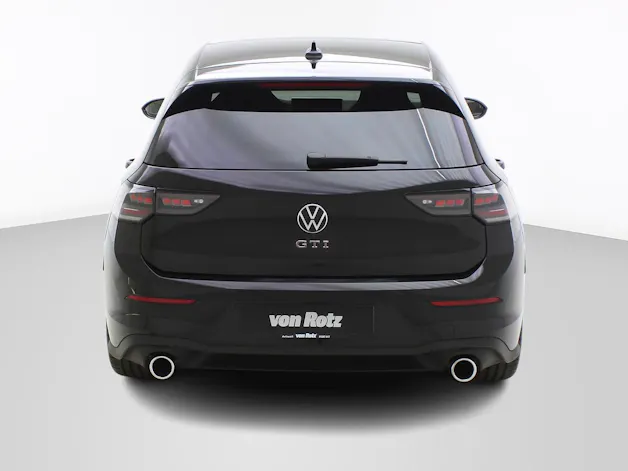 VW Golf 8.5 2.0 TSI DSG GTI Black Style (2025)