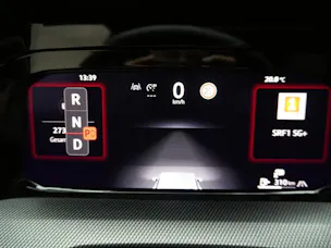 VW Golf 8.5 2.0 TSI DSG GTI Black Style (2025)