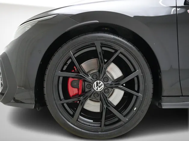 VW Golf 8.5 2.0 TSI DSG GTI Black Style (2025)