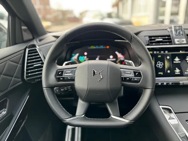 DS Automobiles 7 1.6 E-Tense Rivoli 4x4