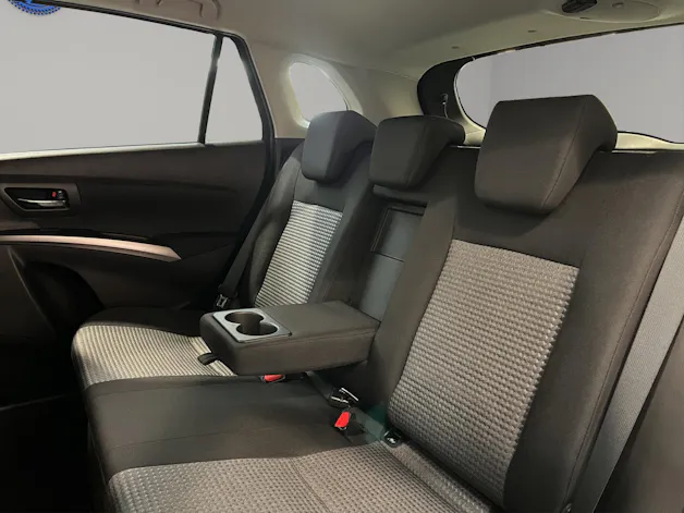 Suzuki S-Cross 1.4 T Compact+ Hybrid 4x4