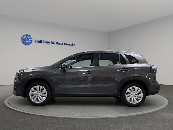Fahrzeugbild SUZUKI S-CROSS