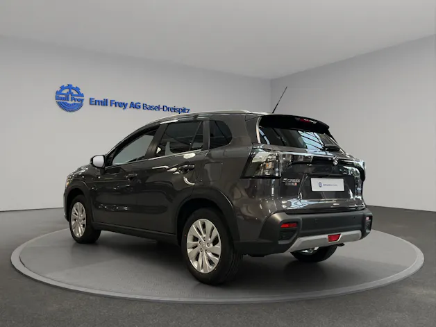Suzuki S-Cross 1.4 T Compact+ Hybrid 4x4