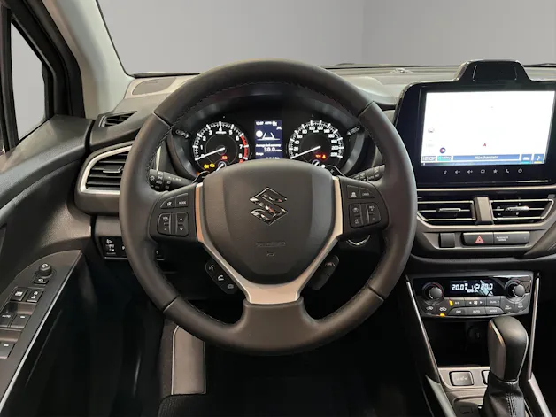 Suzuki S-Cross 1.4 T Compact+ Hybrid 4x4