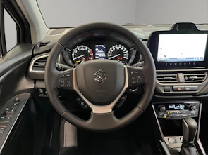 Fahrzeugbild SUZUKI S-Cross 1.4 T Compact+ Hybrid 4x4