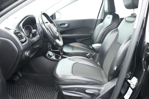 JEEP Compass 2.0 MultiJet Night Eagle AWD 2