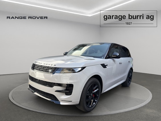 First vehicle image