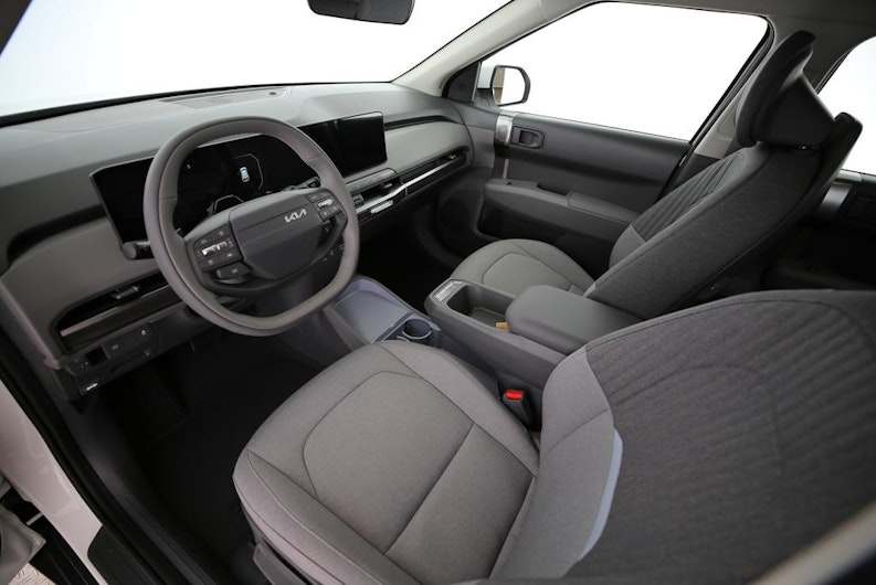 Vehicle image KIA EV3