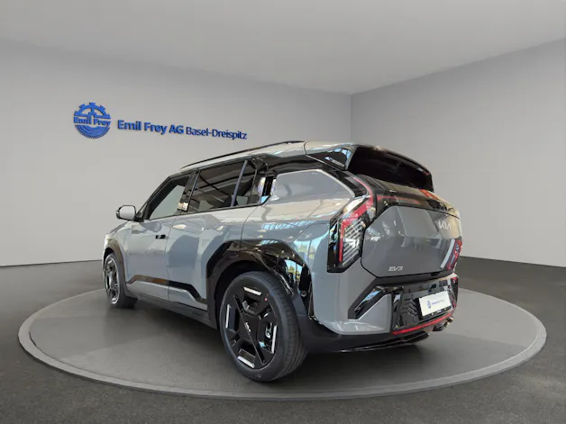 Kia EV3 81 kWh GT-Line