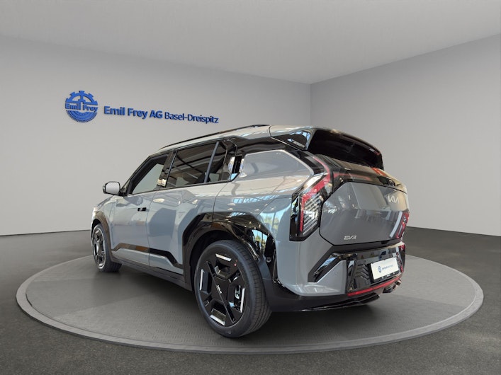 Vehicle image KIA EV3