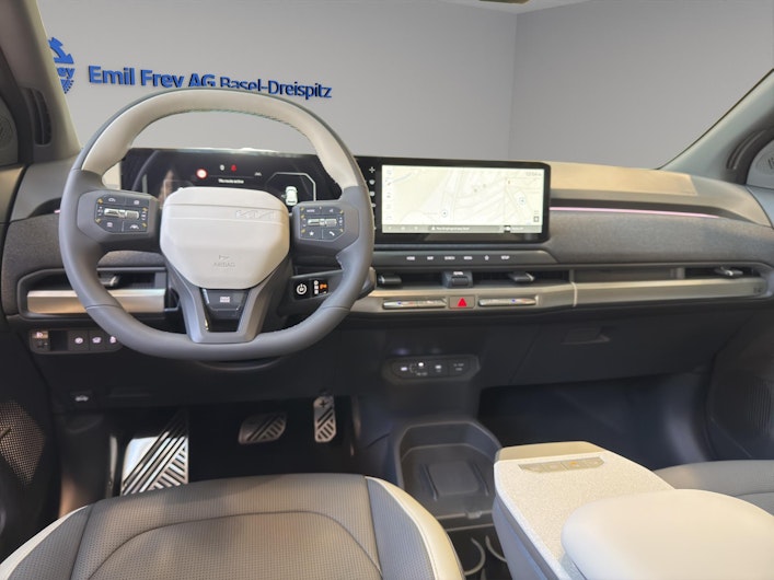 Vehicle image KIA EV3