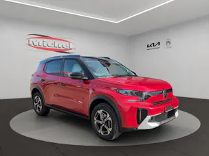 Citroën C3 Aircross 1.2 Hybrid Max Automat / 5-Jahre CH-Herstellergarantie / Leasing Zinssatz-Aktion 2.99%