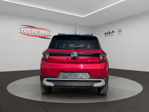Citroën C3 Aircross 1.2 Hybrid Max Automat / 5-Jahre CH-Herstellergarantie / Leasing Zinssatz-Aktion 2.99%