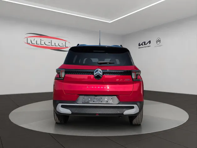 Citroën C3 Aircross 1.2 Hybrid Max Automat / 5-Jahre CH-Herstellergarantie / Leasing Zinssatz-Aktion 2.99%