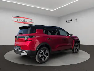 Citroën C3 Aircross 1.2 Hybrid Max Automat / 5-Jahre CH-Herstellergarantie / Leasing Zinssatz-Aktion 2.99%