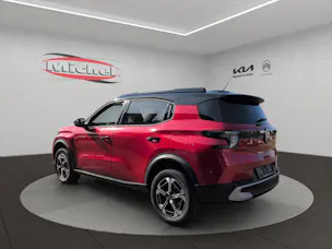 Citroën C3 Aircross 1.2 Hybrid Max Automat / 5-Jahre CH-Herstellergarantie / Leasing Zinssatz-Aktion 2.99%