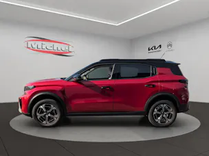 Citroën C3 Aircross 1.2 Hybrid Max Automat / 5-Jahre CH-Herstellergarantie / Leasing Zinssatz-Aktion 2.99%