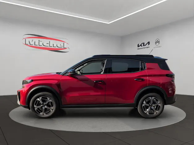 Citroën C3 Aircross 1.2 Hybrid Max Automat / 5-Jahre CH-Herstellergarantie / Leasing Zinssatz-Aktion 2.99%