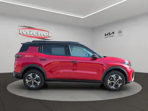 Citroën C3 Aircross 1.2 Hybrid Max Automat / 5-Jahre CH-Herstellergarantie / Leasing Zinssatz-Aktion 2.99%