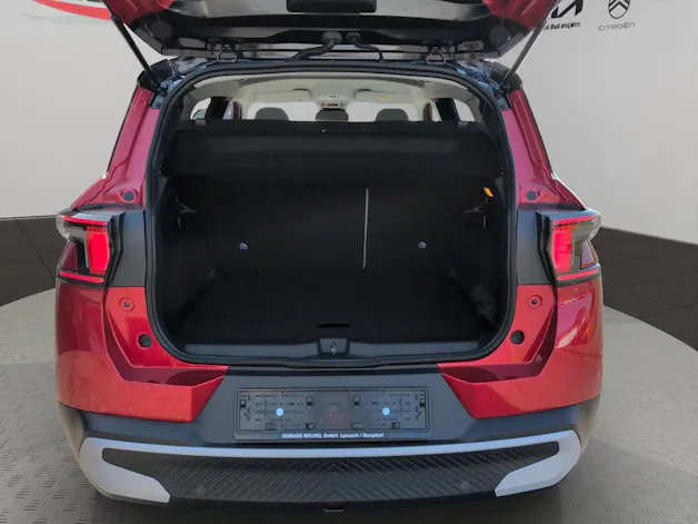 Citroën C3 Aircross 1.2 Hybrid Max Automat / 5-Jahre CH-Herstellergarantie / Leasing Zinssatz-Aktion 2.99%