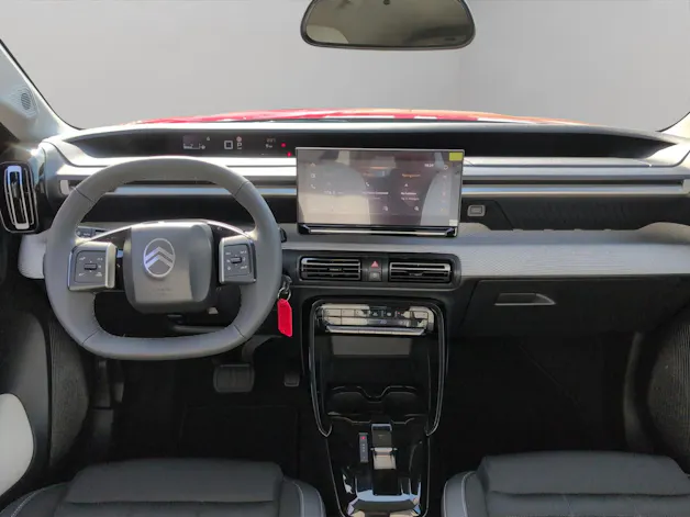 Citroën C3 Aircross 1.2 Hybrid Max Automat / 5-Jahre CH-Herstellergarantie / Leasing Zinssatz-Aktion 2.99%