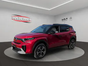 Citroën C3 Aircross 1.2 Hybrid Max Automat / 5-Jahre CH-Herstellergarantie / Leasing Zinssatz-Aktion 2.99%