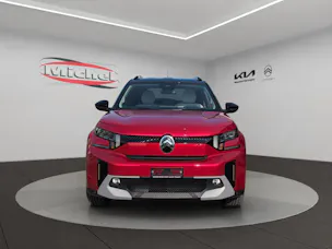 Citroën C3 Aircross 1.2 Hybrid Max Automat / 5-Jahre CH-Herstellergarantie / Leasing Zinssatz-Aktion 2.99%