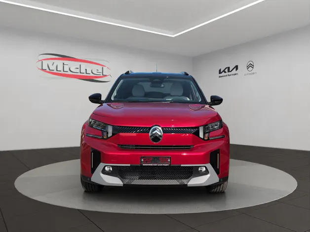 Citroën C3 Aircross 1.2 Hybrid Max Automat / 5-Jahre CH-Herstellergarantie / Leasing Zinssatz-Aktion 2.99%