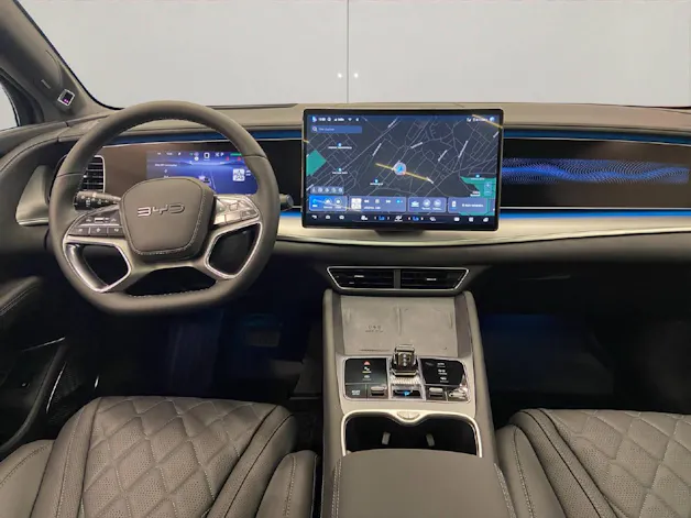 BYD Sealion 7 Excellence AWD