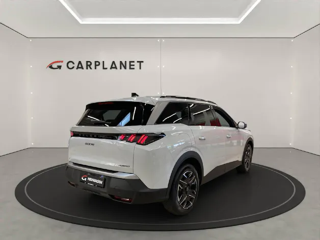 Peugeot 5008 Hybrid Allure Premium