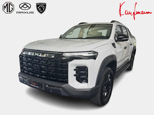 Maxus T60 Max 2.0 TD Luxury