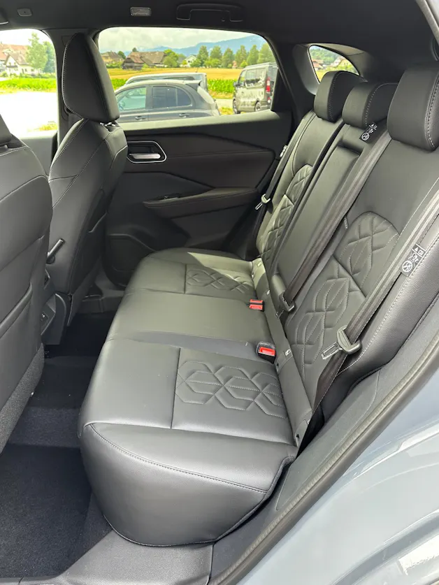 Nissan Qashqai 1.5 VC-T Tekna
