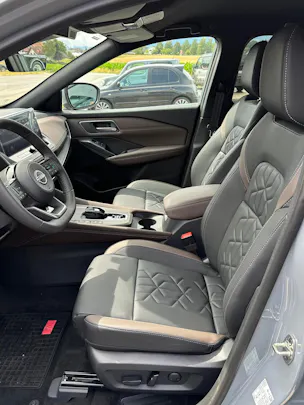 Nissan Qashqai 1.5 VC-T Tekna