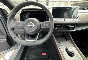 Nissan Qashqai 1.5 VC-T Tekna