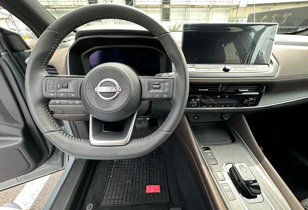 Nissan Qashqai 1.5 VC-T Tekna