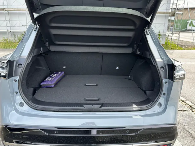 Nissan Qashqai 1.5 VC-T Tekna