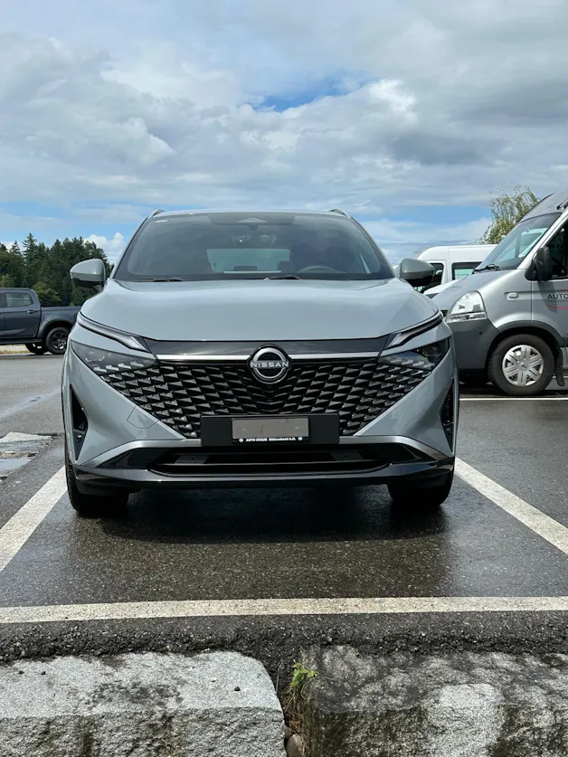 Nissan Qashqai 1.5 VC-T Tekna