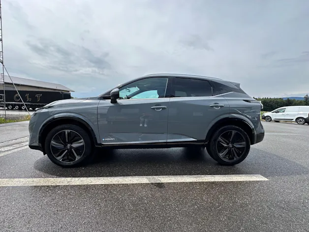 Nissan Qashqai 1.5 VC-T Tekna