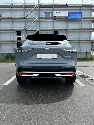 Nissan Qashqai 1.5 VC-T Tekna