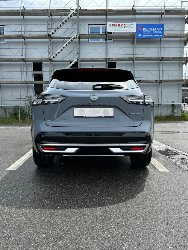 Nissan Qashqai 1.5 VC-T Tekna