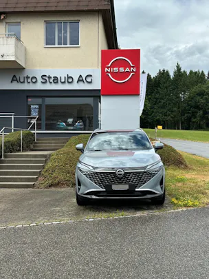 Nissan Qashqai 1.5 VC-T Tekna