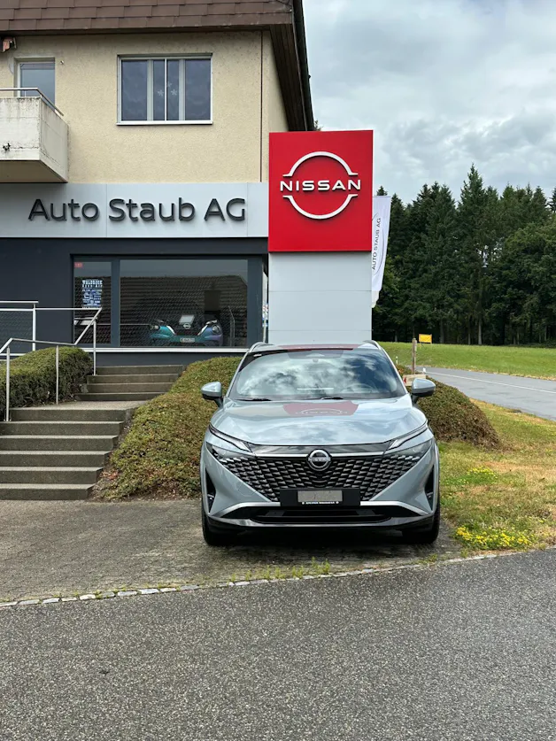Nissan Qashqai 1.5 VC-T Tekna