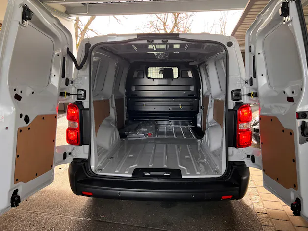 Toyota PROACE Van L2 2.0 D Advanced