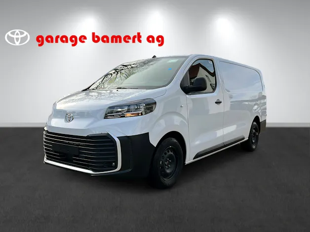 Toyota PROACE Van L2 2.0 D Advanced