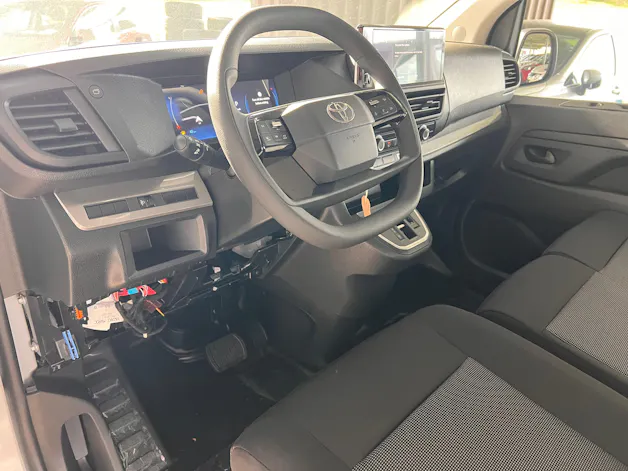 Toyota PROACE Van L2 2.0 D Advanced