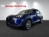 First vehicle image