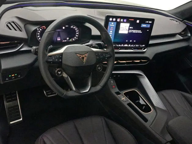 CUPRA Terramar 2.0 TSI VZ 4Drive DSG